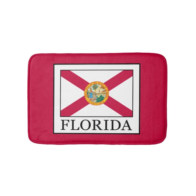 Florida Badematte (Vorderseite)