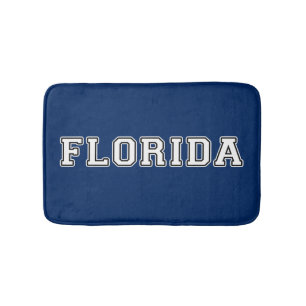 Florida Badematte