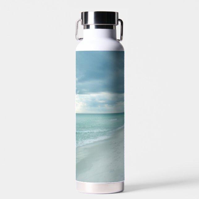 Florida Beach Trinkflasche (Vorne)