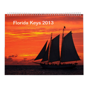 Florida befestigt 2013 kalender