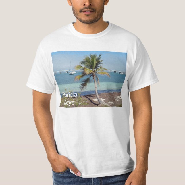 Florida befestigt Park-T - Shirt-Shirt Florida T-Shirt (Vorderseite)