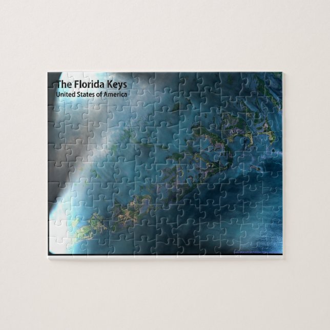 Florida befestigt Puzzlespiel Puzzle (Horizontal)