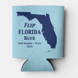 Florida Blue im Jahr 2024 gedreht Dosenkühler