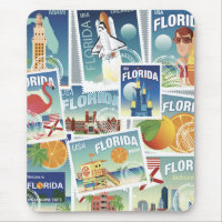 Florida-Briefmarken
