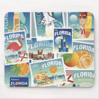 Florida-Briefmarken
