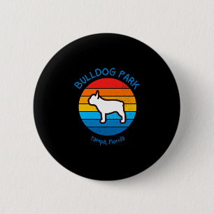 Florida Bulldog Park  Button