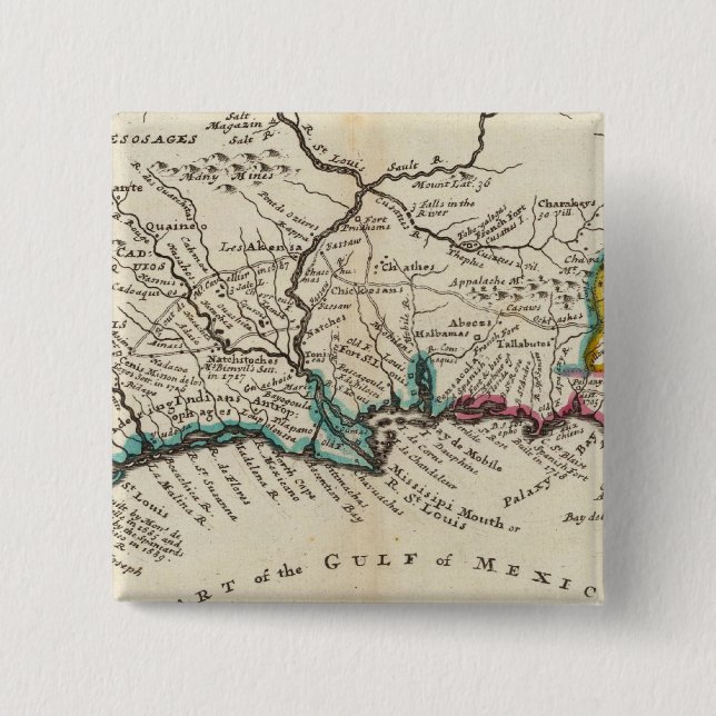 Florida Button (Vorderseite)