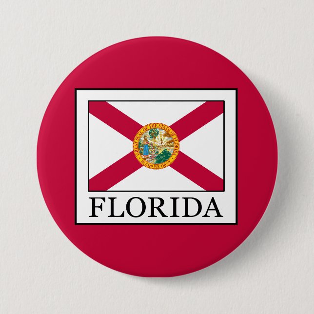 Florida Button (Vorderseite)