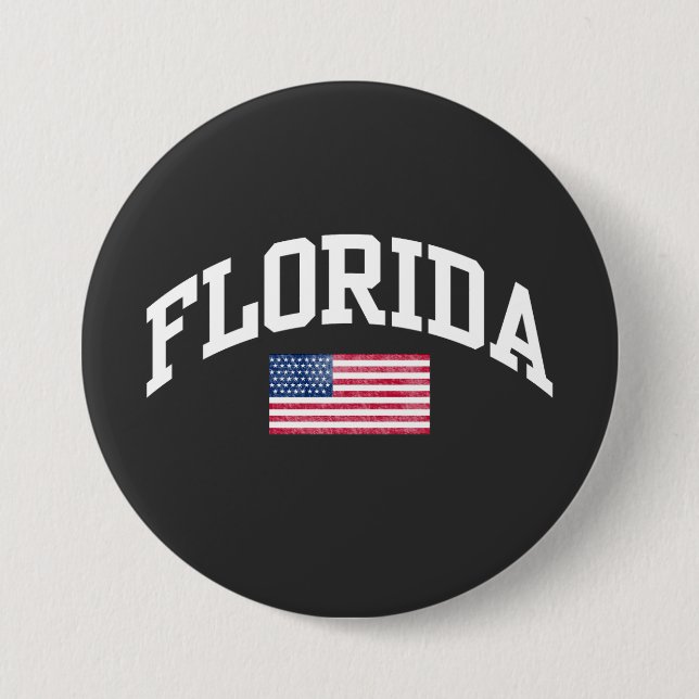 Florida Button (Vorderseite)