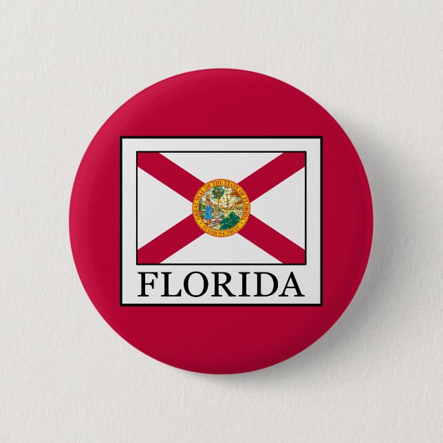 Florida Button (Vorderseite)