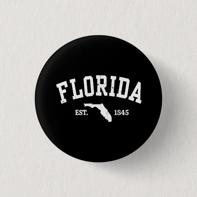Florida  button (Vorderseite)