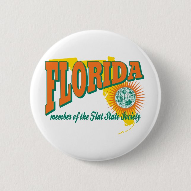 Florida Button (Vorderseite)