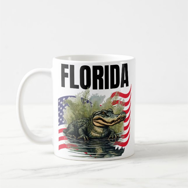 Florida Classic Tasse (Links)