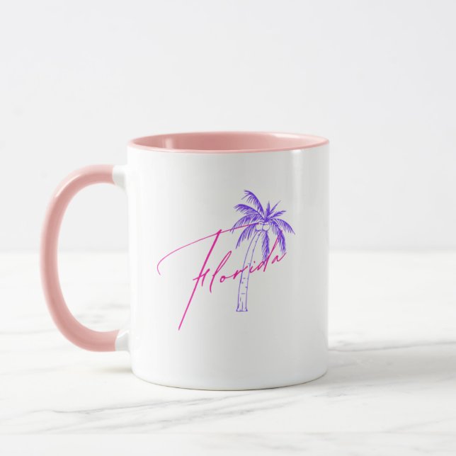 Florida Coffee Mug Tasse (Links)