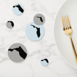 Florida Confetti für Hochzeiten oder Tischdekorati Konfetti