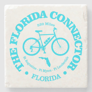 Florida Connector Trail (Radfahren) Steinuntersetzer