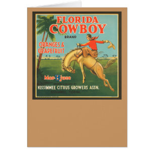 Florida Cowboy