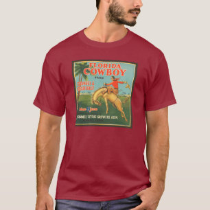 Florida-Cowboy T-Shirt