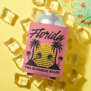 Florida Der Sonnenschein-Staat Dosenkühler