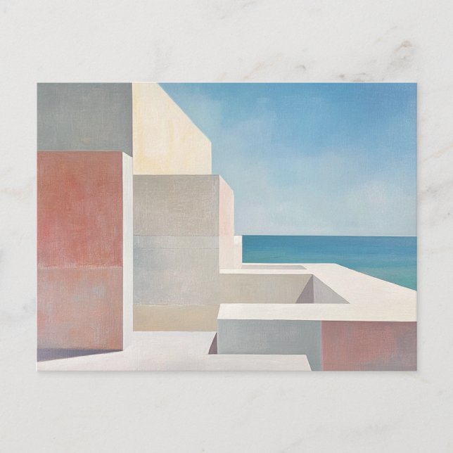 Florida Dream Postkarte (Vorderseite)