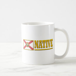 Florida-Eingeborener Tasse