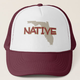 Florida-EINGEBORENER Truckerkappe