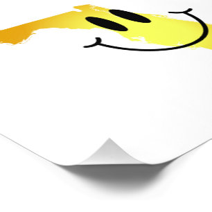 Florida Face Fotodruck