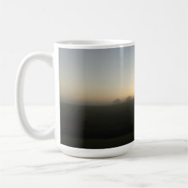 Florida Farm Morning Sunrise Natural Fotografy Kaffeetasse