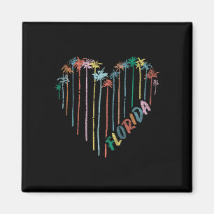 Florida Fl Citrus Staat Summer Miami Vibes Beach V Magnet