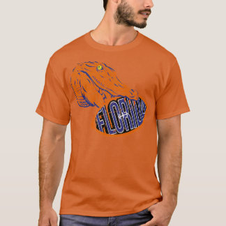 Florida Fl Fans Gator Staat TShirt 1