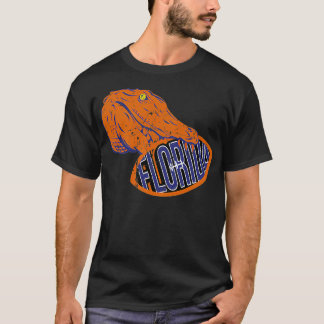 Florida Fl Fans Gator Staat TShirt 5