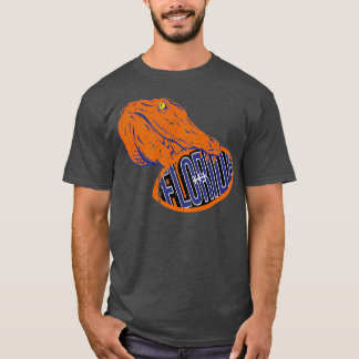 Florida Fl Fans Gator Staat TShirt 6