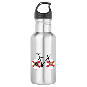 Florida Flag Cycling Edelstahlflasche
