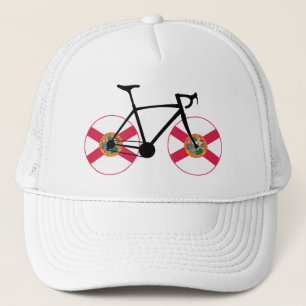 Florida Flag Cycling Truckerkappe