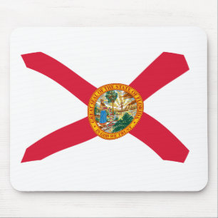 Florida-Flag-Mauspad Mousepad