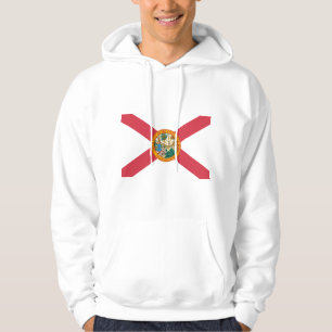 Florida-Flagge Hoodie