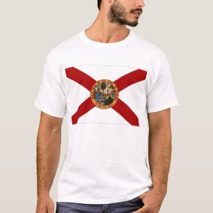 Florida-Flagge T-Shirt
