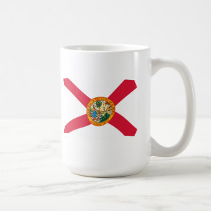 Florida-Flaggen-Tasse Tasse