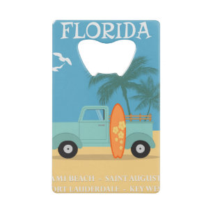 Florida: Flaschenöffner