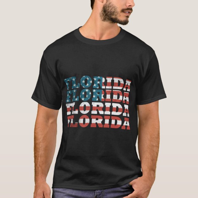 Florida Florida T-Shirt (Vorderseite)