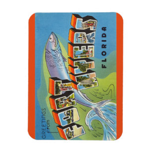 Florida, Fort- Myersmagnet Magnet