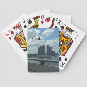 Florida Fun Spielkarten