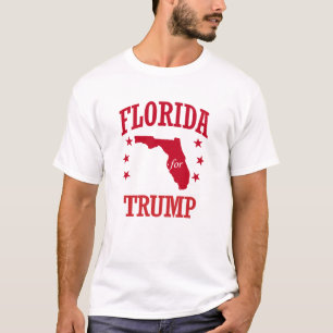 FLORIDA FÜR DONALD TRUMP T-Shirt
