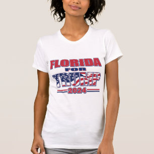 Florida für Trump T-Shirt
