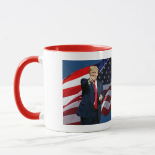 Florida für Trump Tasse