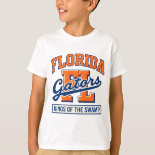 Florida Gators Könige des Sumpfes Vintage College  T-Shirt