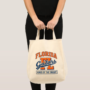Florida Gators Könige des Sumpfes Vintage College Tragetasche