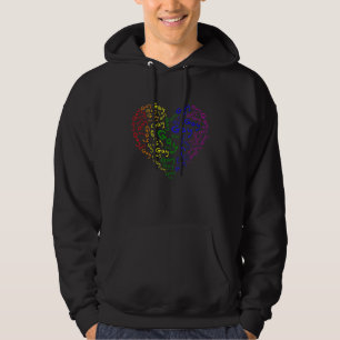 Florida Gay Say Gay Say Liebe Bleibe Proud Lgbtq G Hoodie