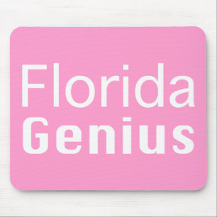 Florida-Genie-Geschenke Mousepad
