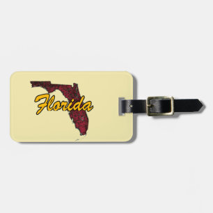 Florida Gepäckanhänger